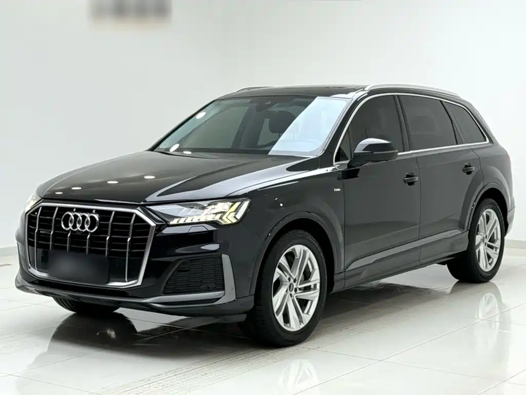 Audi Q7 2021 45 TFSI quattro S line Sport Type