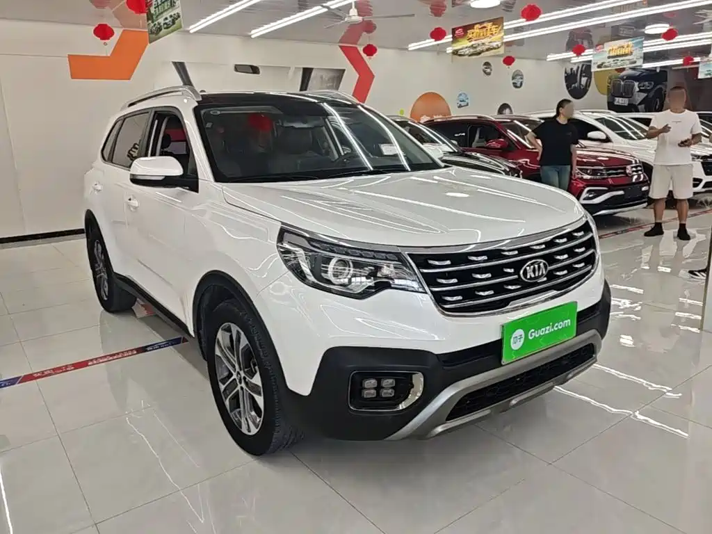 Kia Sportage — миниатюра 4