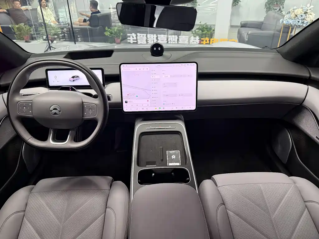 NIO ET5T 2025 75kWh Touring