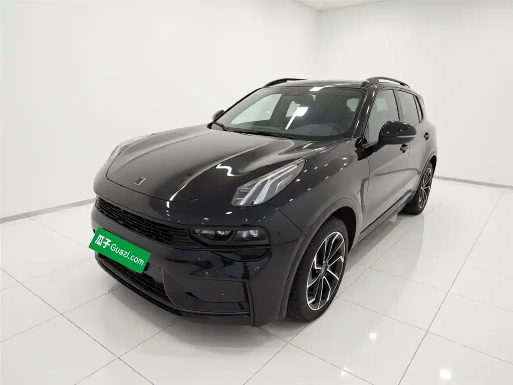 Lynk & Co 01 2023