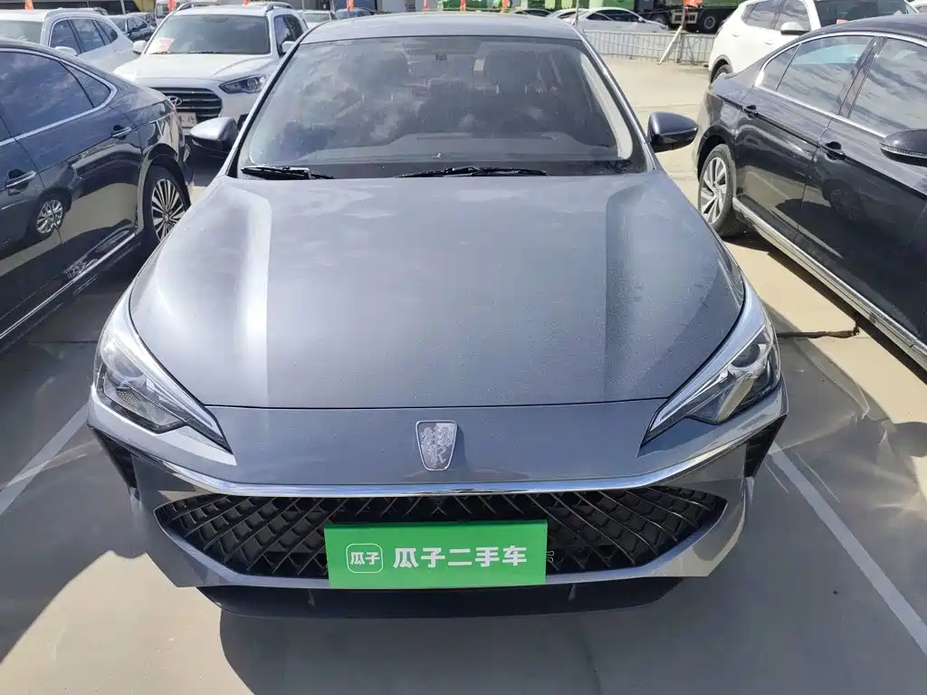 Roewe i5 — миниатюра 4