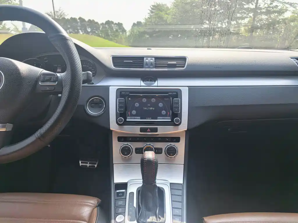 Volkswagen CC — миниатюра 17