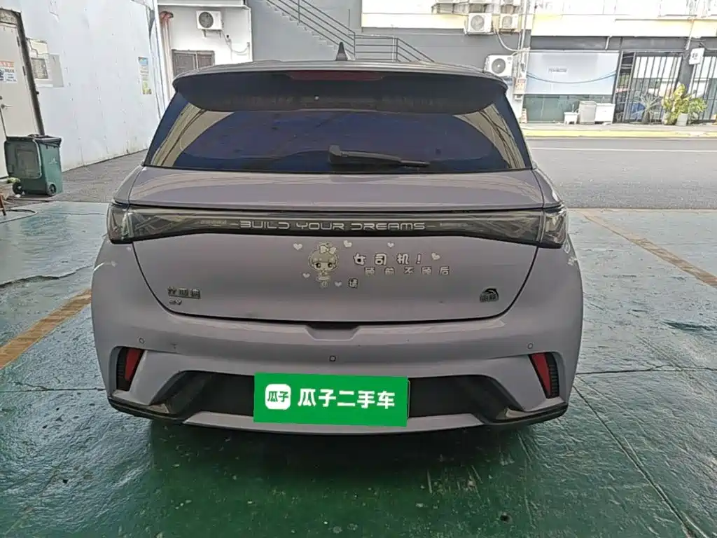 BYD Dolphin — миниатюра 6