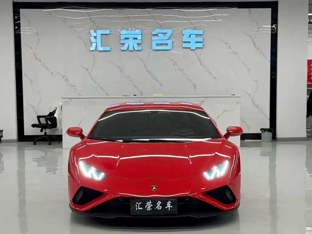 Lamborghini Huracán — миниатюра 2