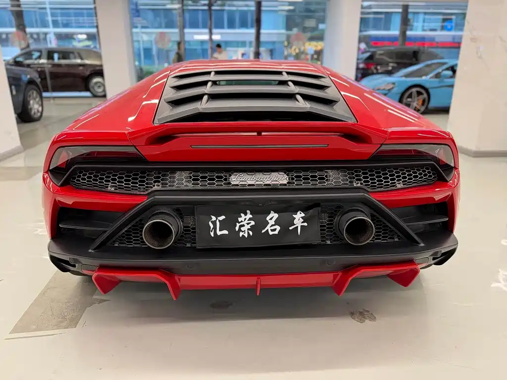 Lamborghini Huracán — миниатюра 8
