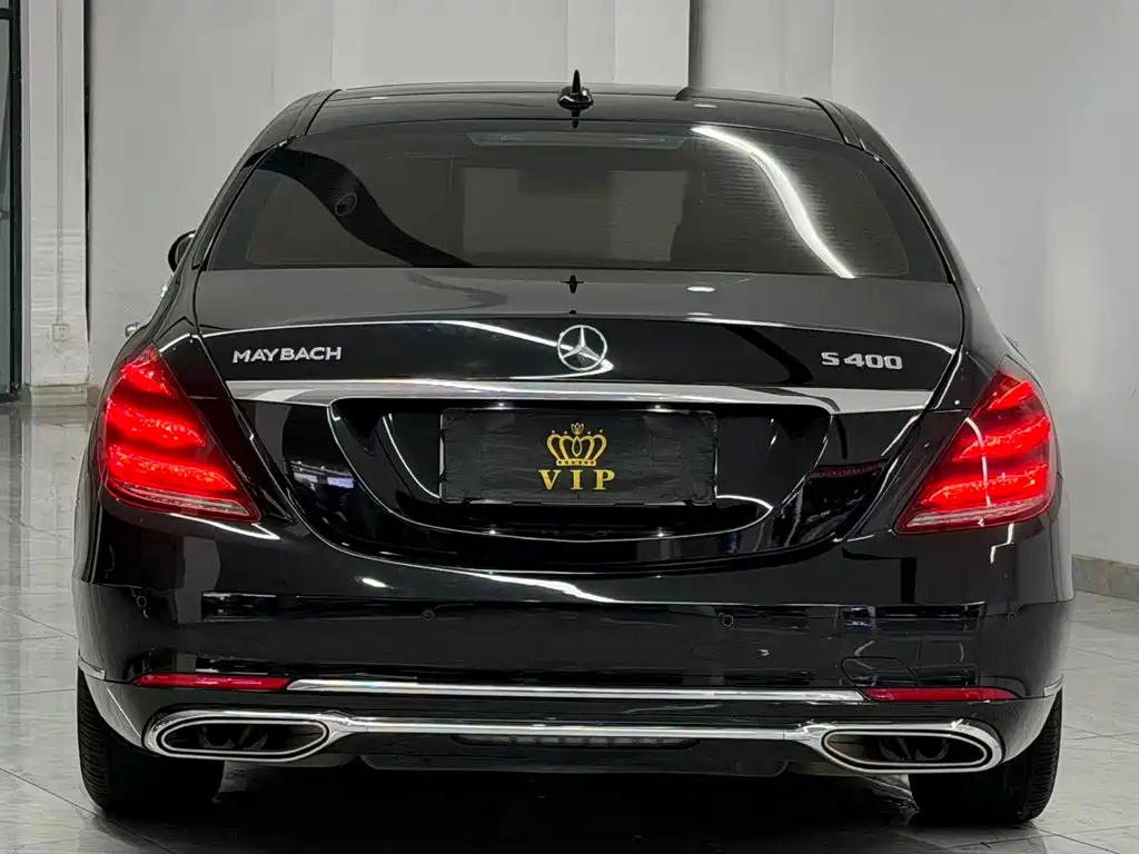 Mercedes-Benz S-Class S 2014 S 400 L Luxury