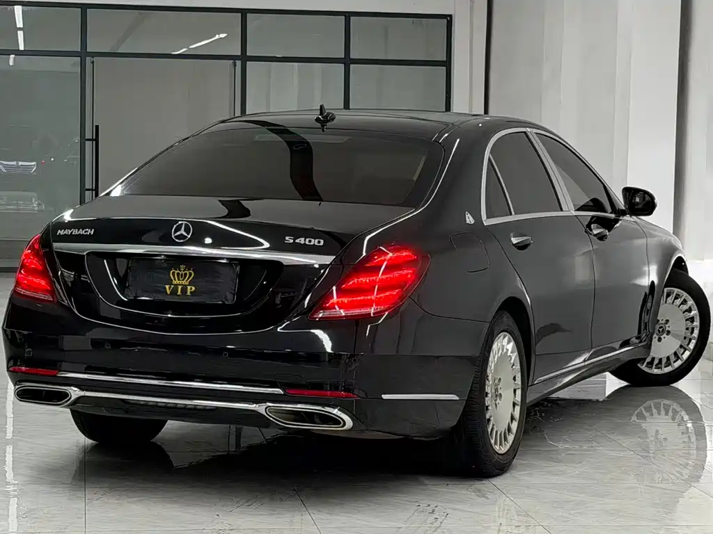Mercedes-Benz S-Class S 2014 S 400 L Luxury