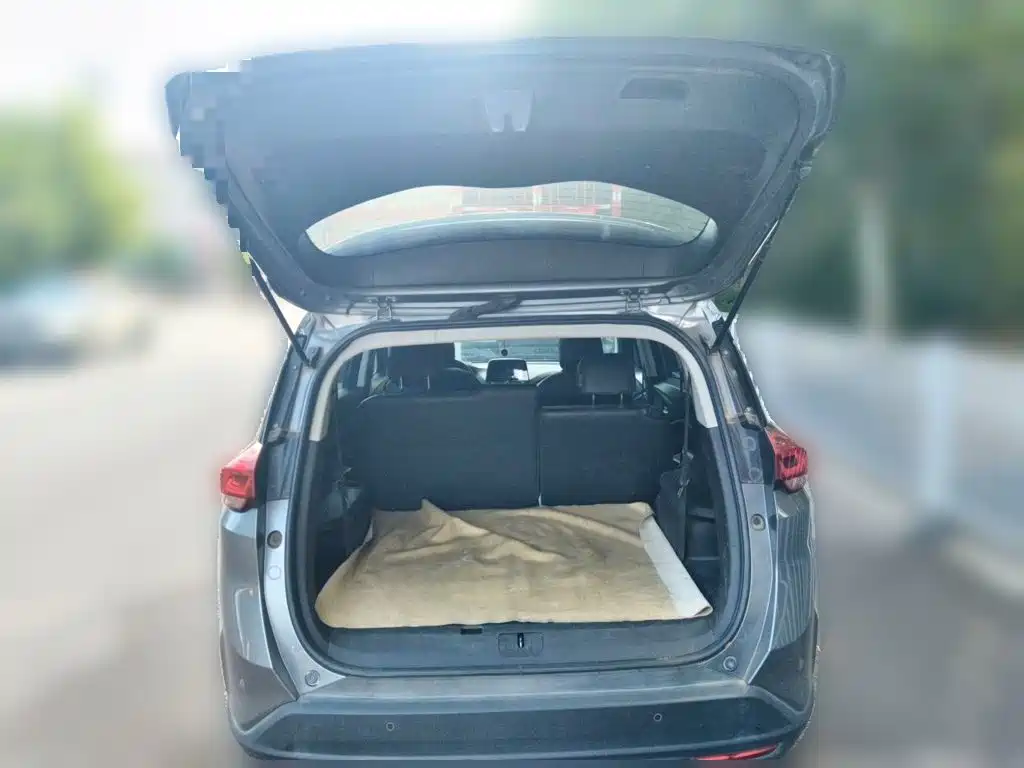 Chevrolet Volando — миниатюра 15