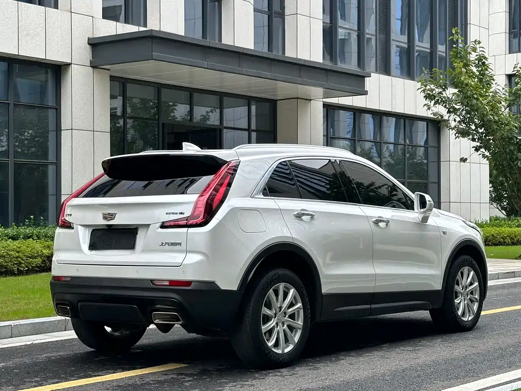 Cadillac XT4 — миниатюра 30