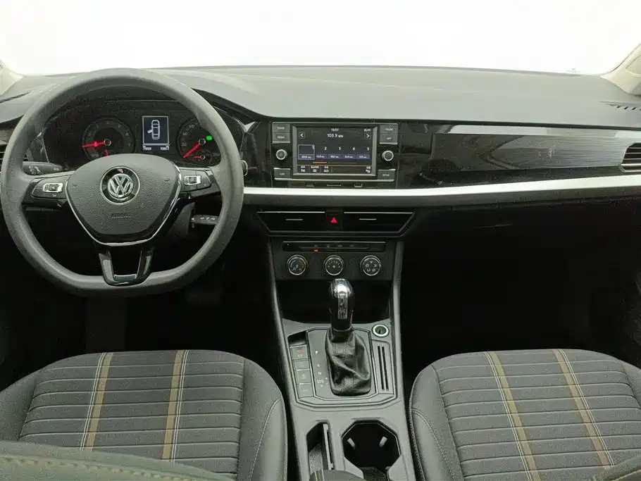 Volkswagen Lavida — фотографии объявления, Фото 12