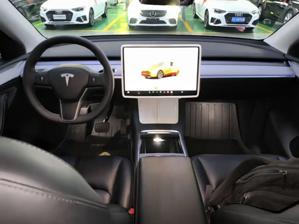Tesla Model Y — миниатюра 10