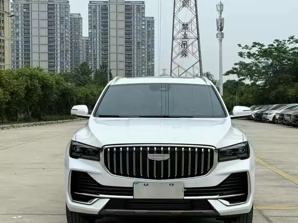 Geely Xingyue L — миниатюра 2