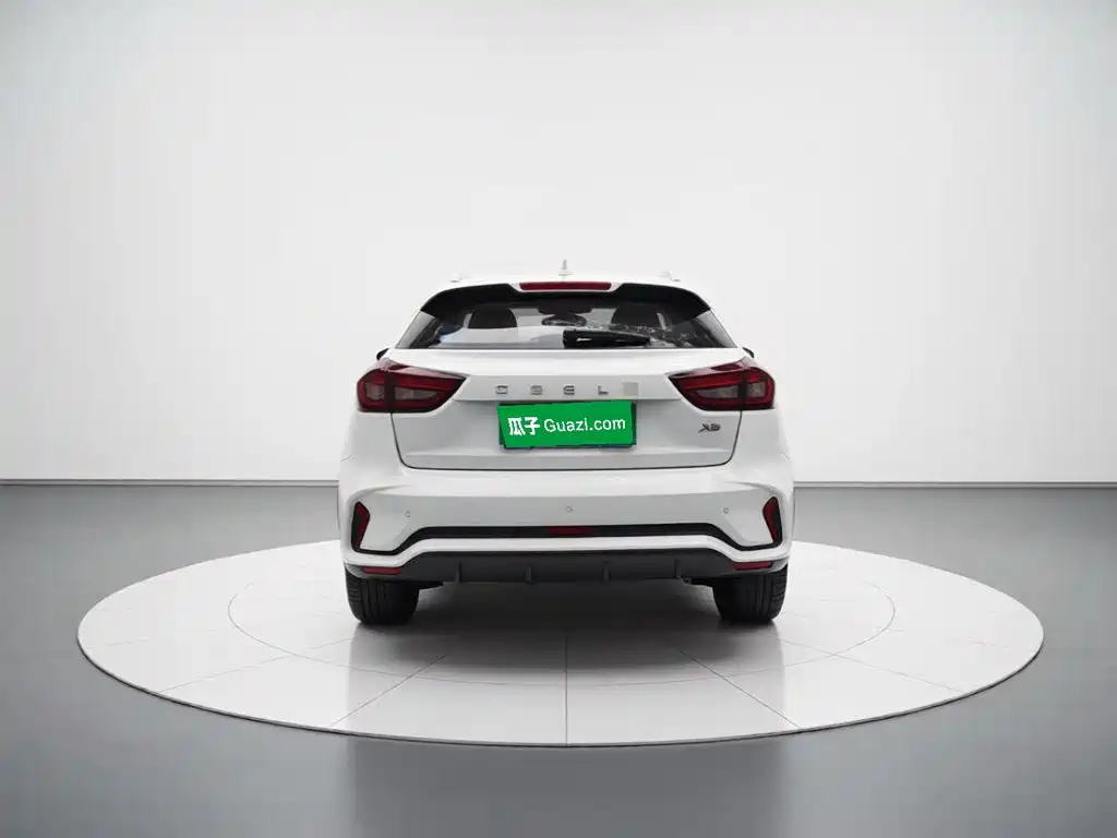Geely Vision X3 — миниатюра 3