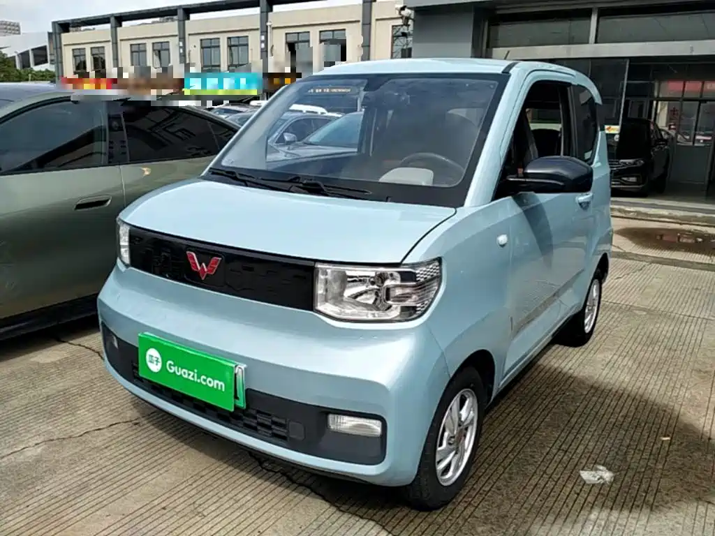 Wuling MINIEV — миниатюра 2