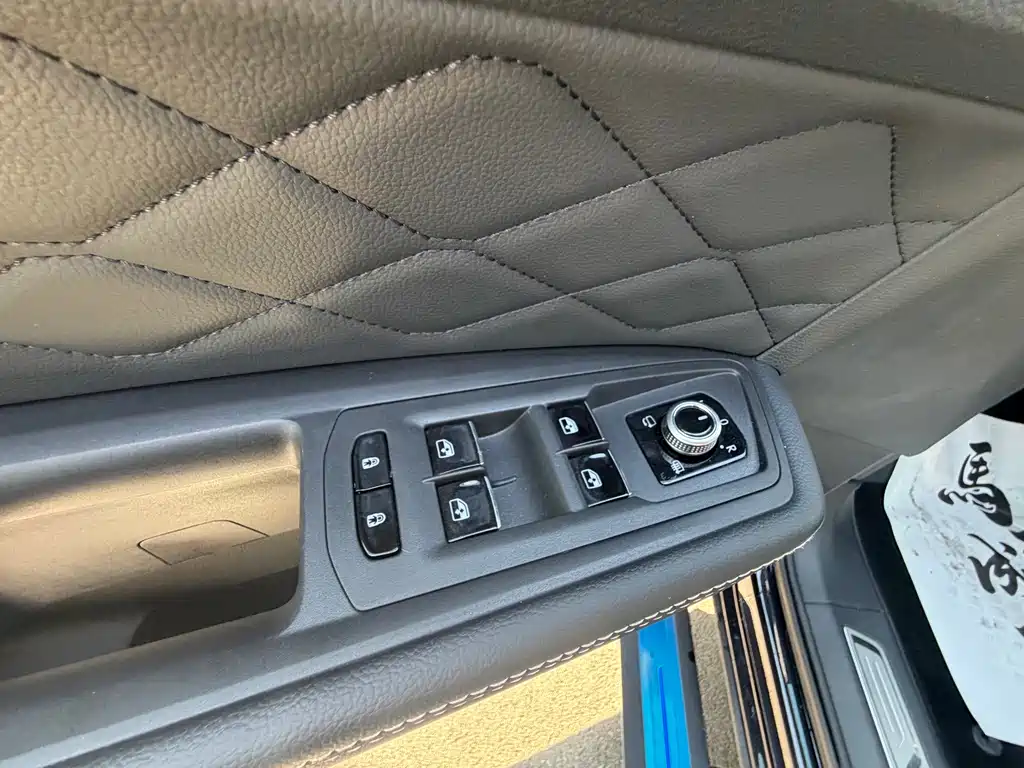 Volkswagen Teramont — миниатюра 11