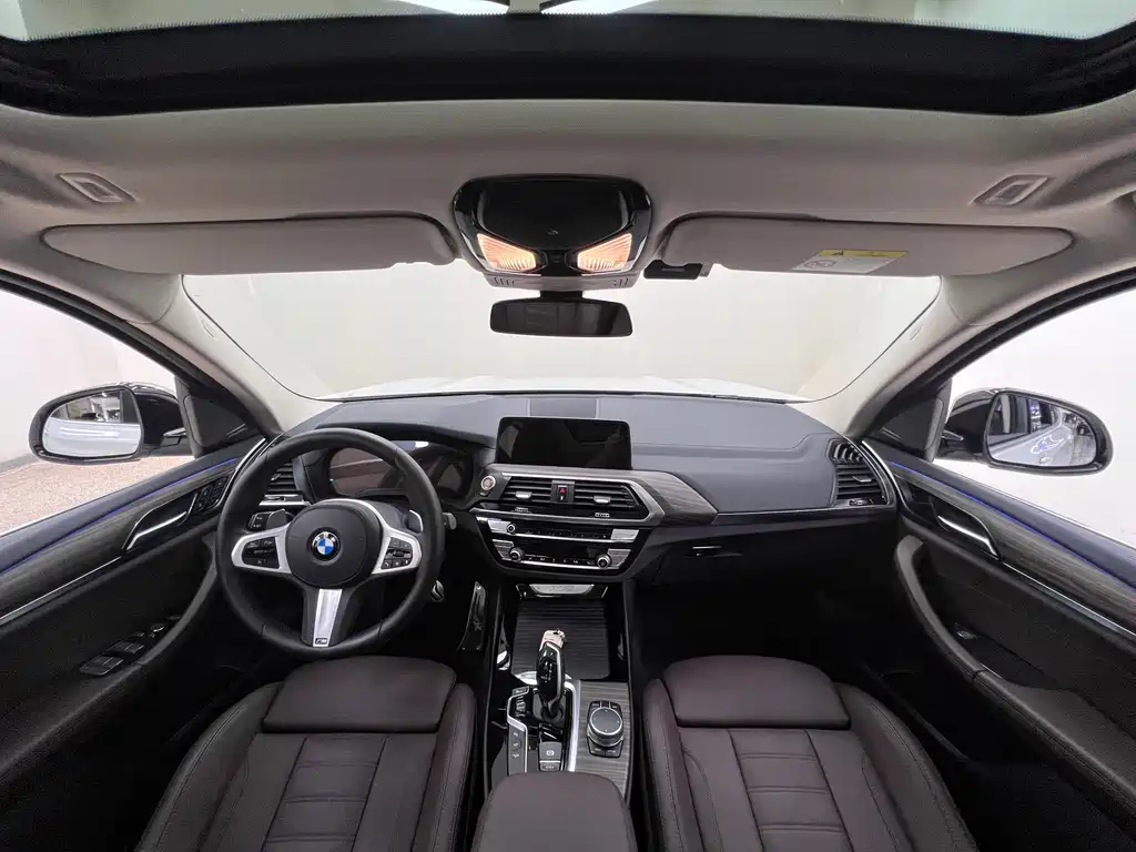 BMW X3 — миниатюра 10