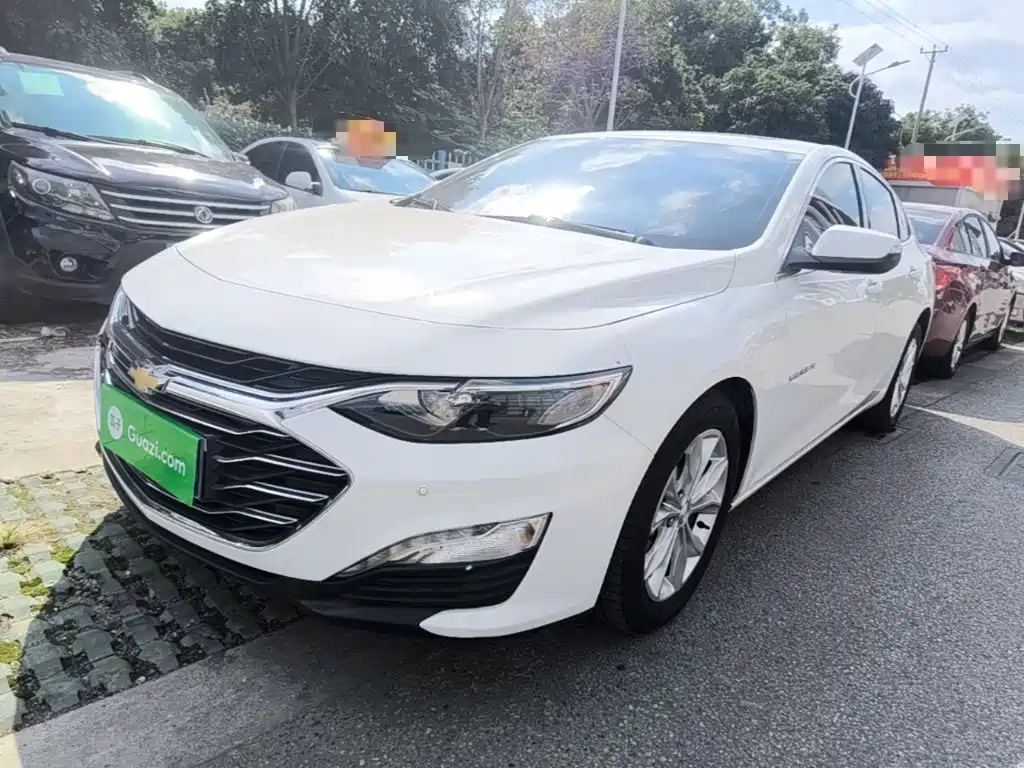Chevrolet Malibu XL