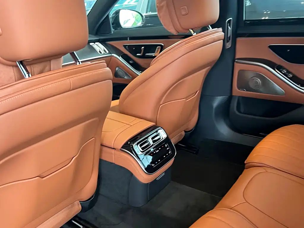 Mercedes-Benz S-Class S 2026 S 400 L