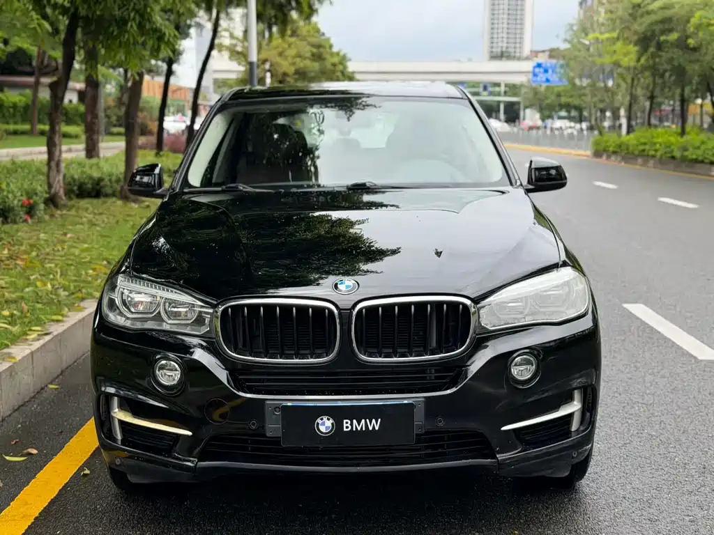 BMW X5( Import ) 2017 xDrive35i Leading Type