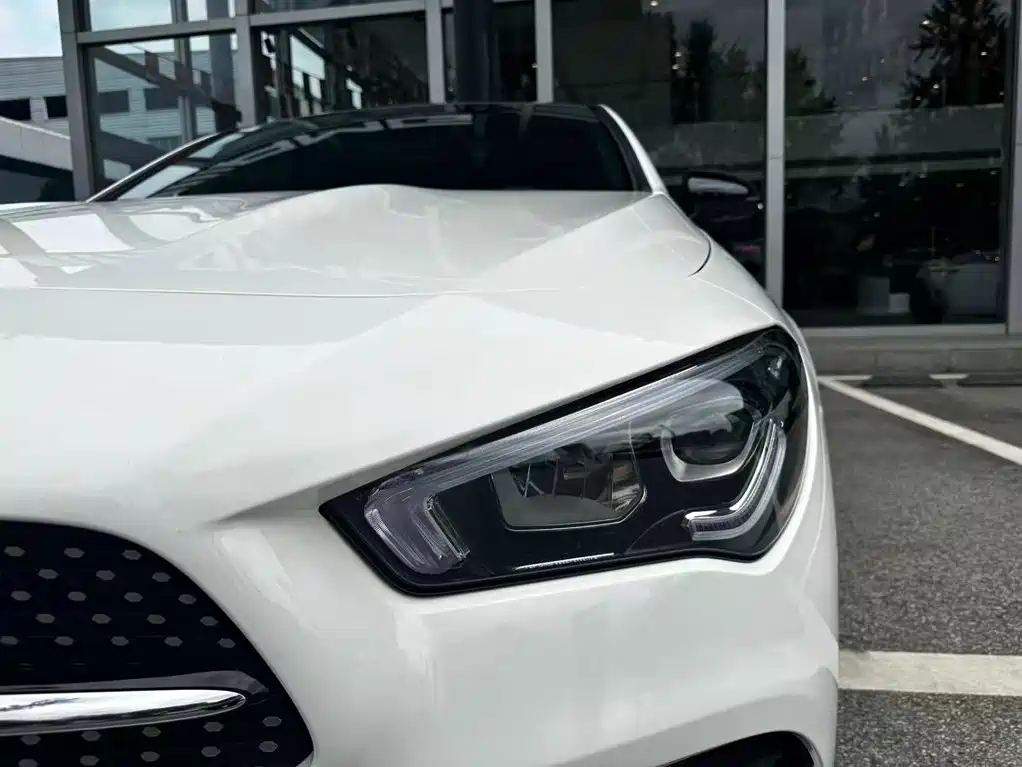 Mercedes-Benz CLA (Import) — миниатюра 10