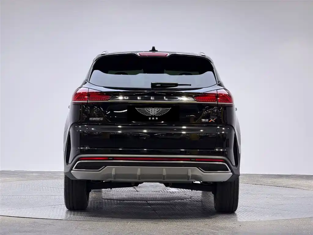 Geely Boyue 2022 X 1.8TD DCT