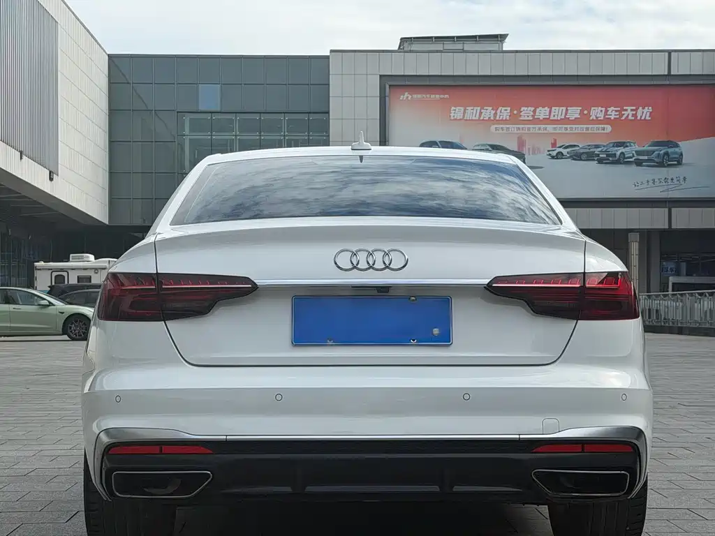 Audi A4L — миниатюра 10