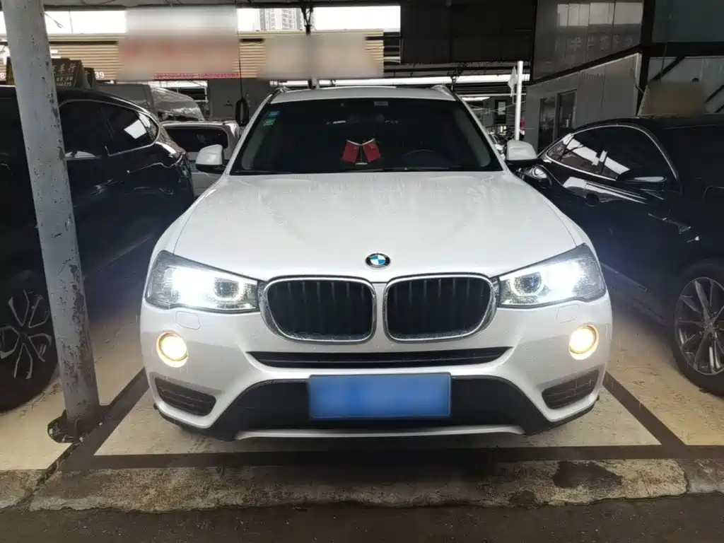BMW X3 (Import) — миниатюра 3