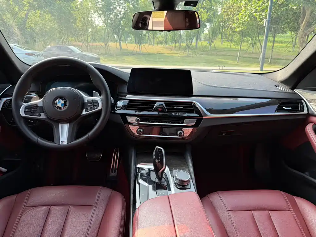 BMW 5 Series — миниатюра 4