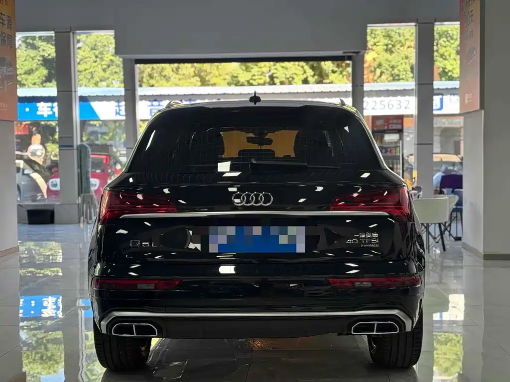 Audi Q5L — миниатюра 5