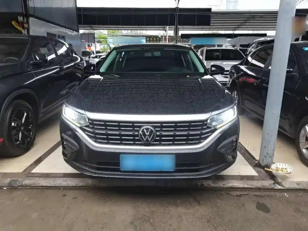 Volkswagen Passat — миниатюра 3