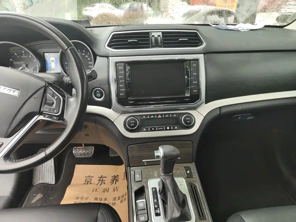 Haval H6 Coupe — миниатюра 13