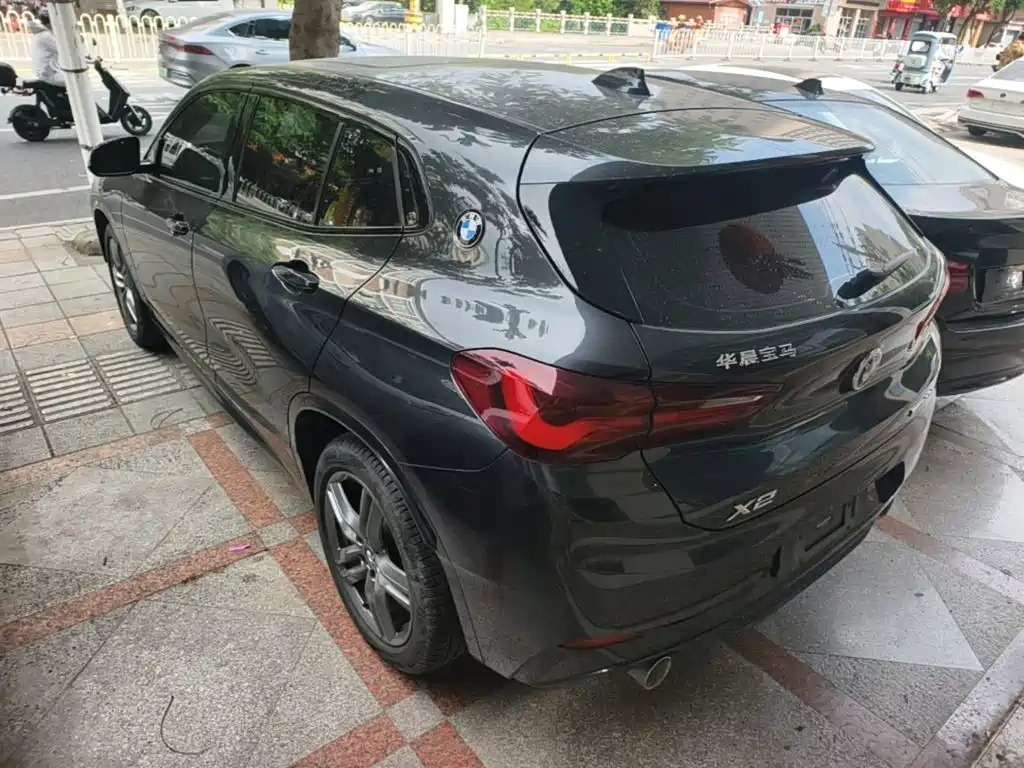BMW X2 — миниатюра 5