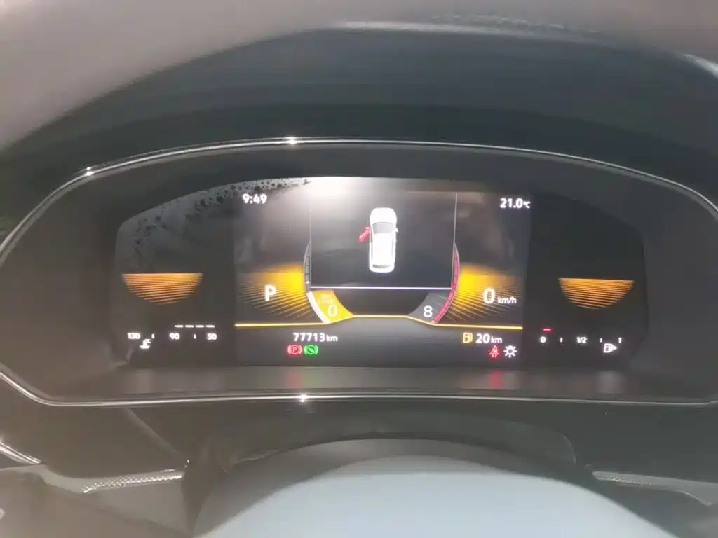 Volkswagen Passat — миниатюра 12