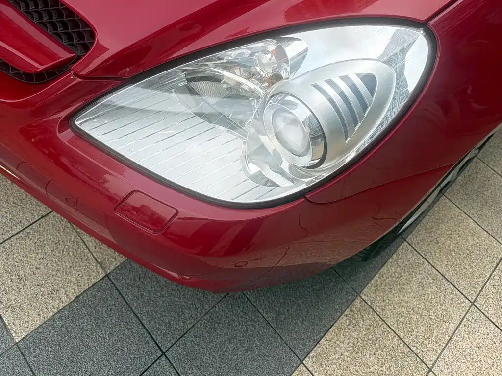 Mercedes-Benz SLK 2010 SLK 200K