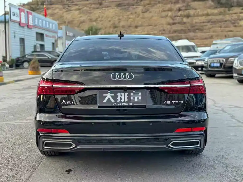 Audi A6L — миниатюра 8
