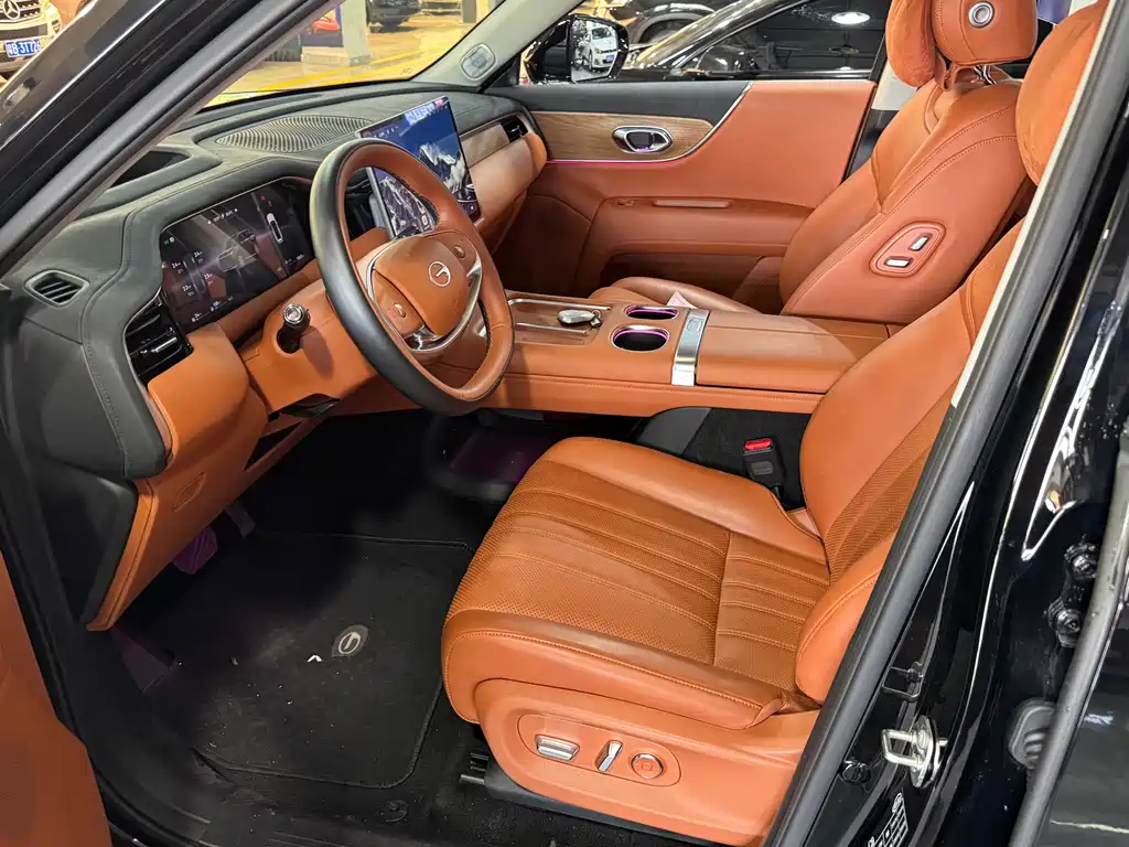 GAC Motor Trumpchi Xiangwang S9 — миниатюра 2