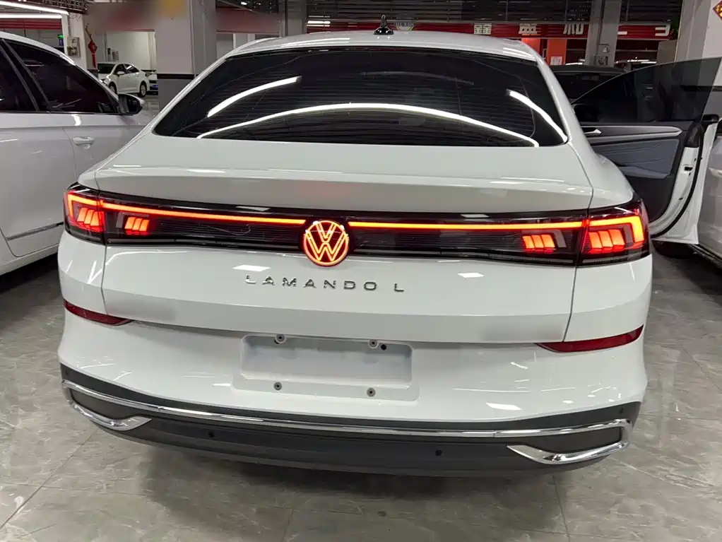 Volkswagen Lamando — миниатюра 19