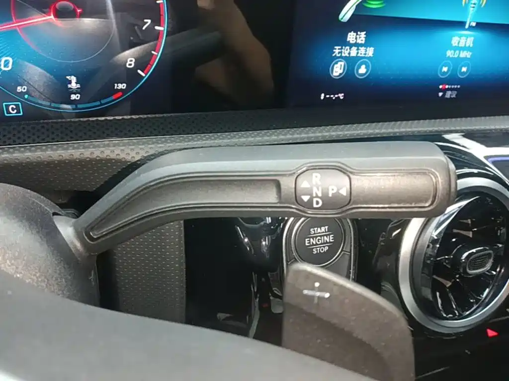 Mercedes-Benz A-Class — миниатюра 14