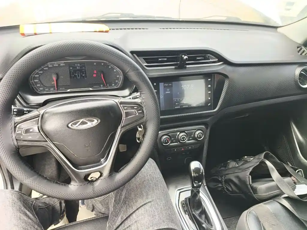 Chery Tiggo 3x — миниатюра 6