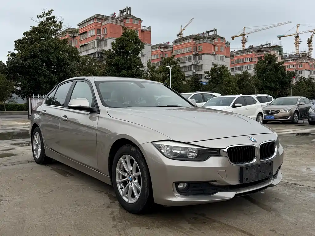 BMW 3 Series — миниатюра 2