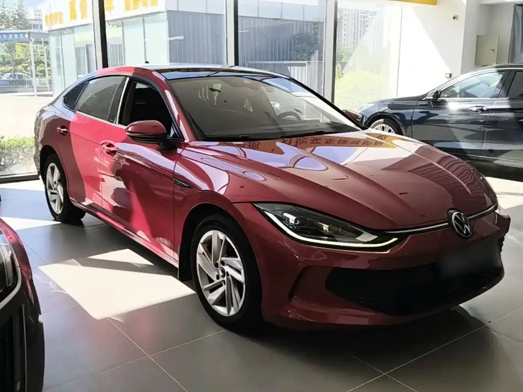 Volkswagen Lamando — миниатюра 4