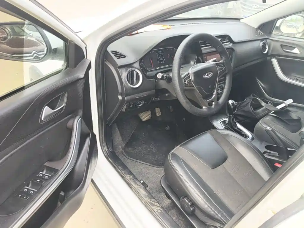 Chery Tiggo 3x — миниатюра 12