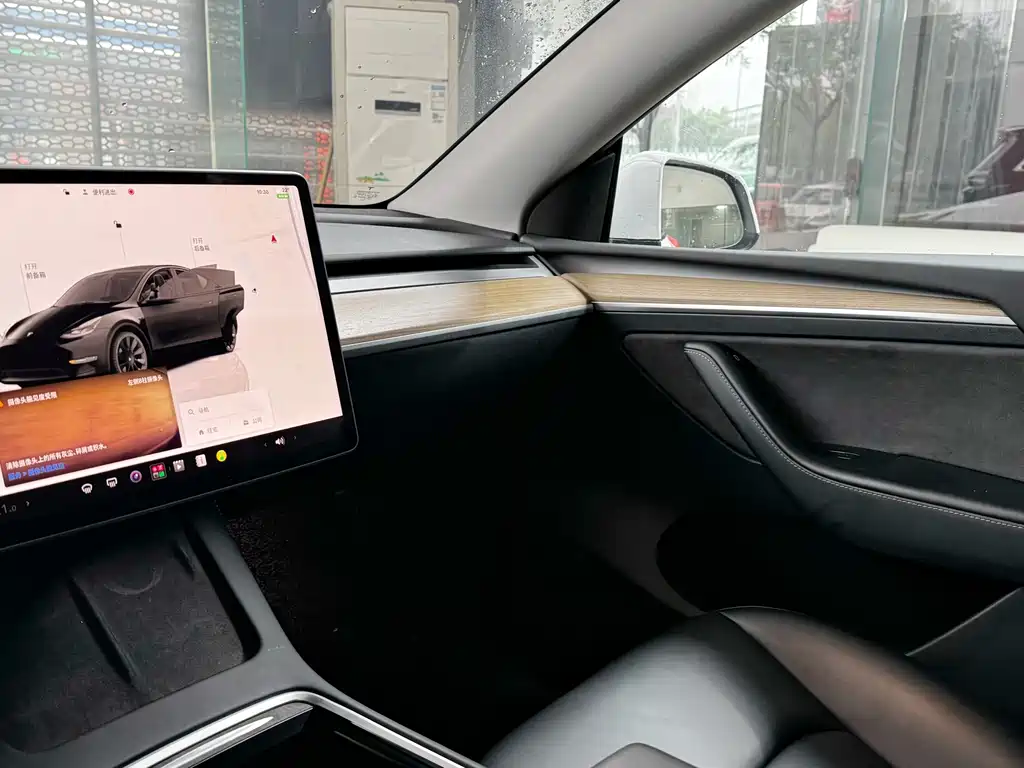 Tesla Model Y — миниатюра 10