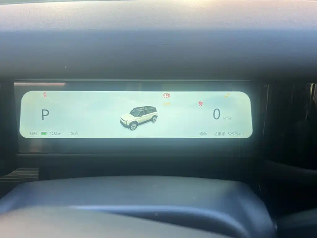 iCAR iCAR 03 — миниатюра 8