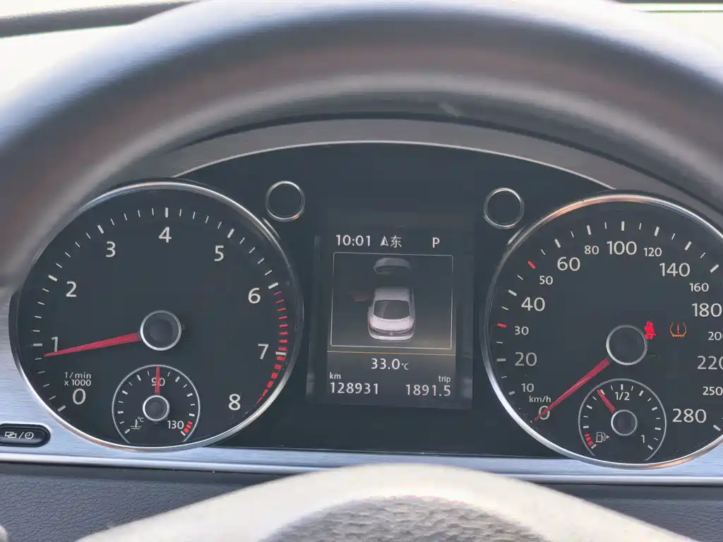 Volkswagen CC — миниатюра 19