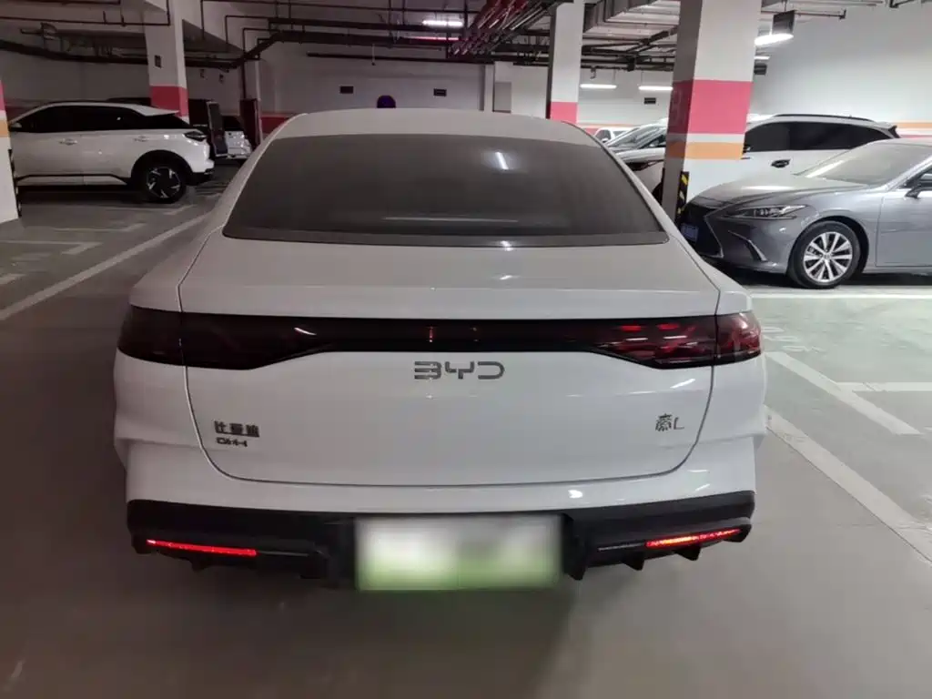 BYD Qin L — миниатюра 6