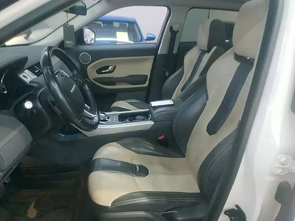 Land Rover Range Rover Evoque — фотографии объявления, Фото 15