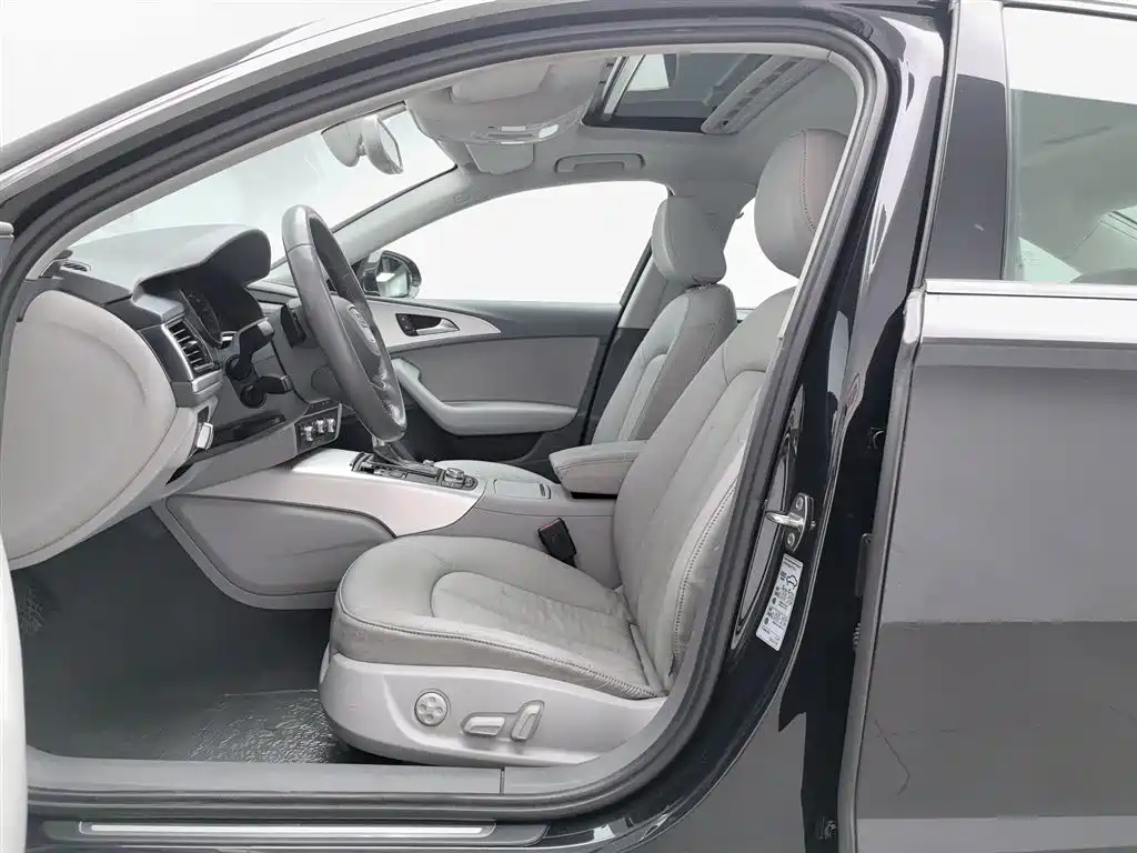 Audi A6L 2012 TFSI