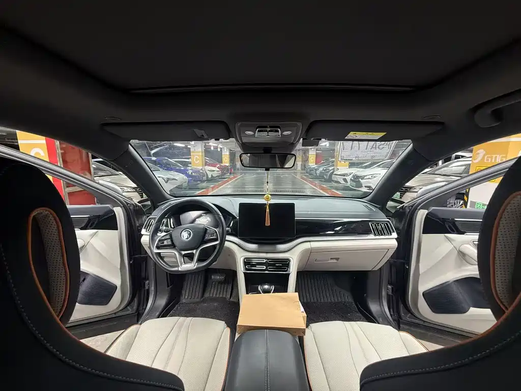 BYD Song Plus PLUS 2021 DM-i 51KM Luxury