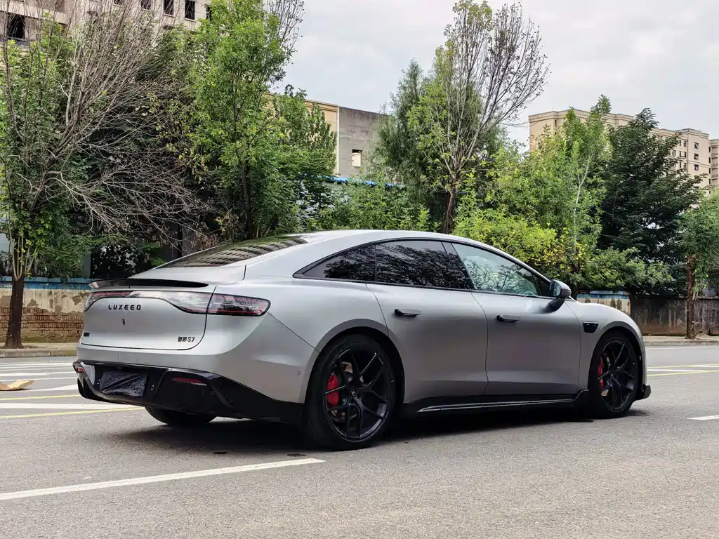 Zhijie Zhijie S7 — миниатюра 6